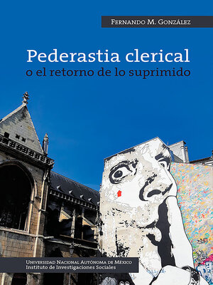 cover image of Pederastia clerical o el retorno de lo suprimido